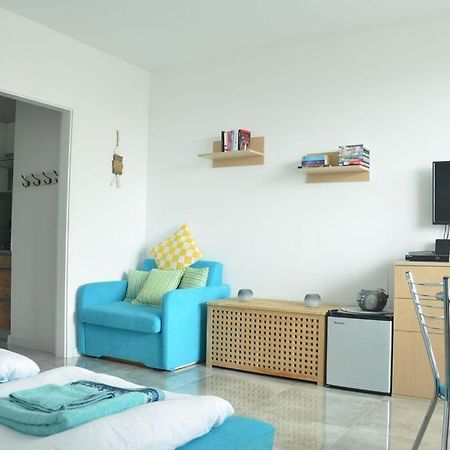 Apartament Z Panoramicznym Widokiem Na Morze Blisko Plazy I Centrum Pl Eng De Miedzyzdroje Kültér fotó