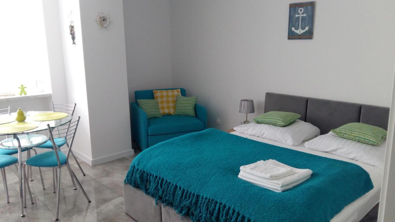 Apartament Z Panoramicznym Widokiem Na Morze Blisko Plazy I Centrum Pl Eng De Miedzyzdroje Kültér fotó